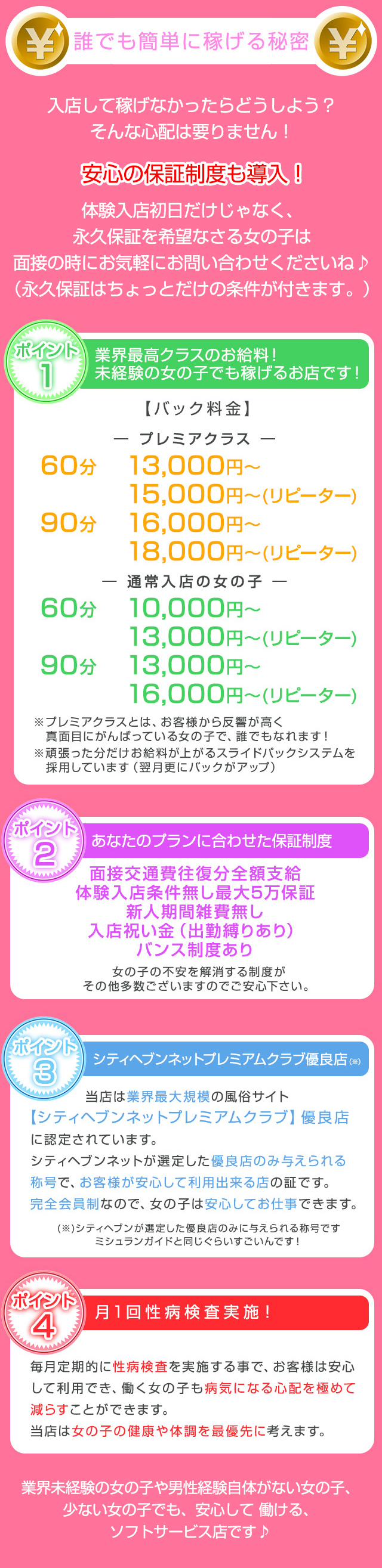 誰でも簡単に稼げる秘密